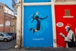maua aielli street artist laikaar francesca amoroso Il museo diffuso che anima la street art attraverso la realtà aumentata arriva in sei nuove città d’Italia