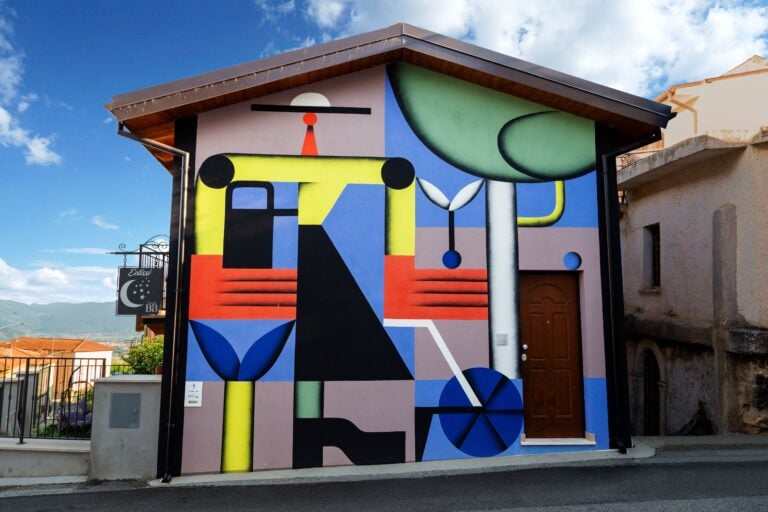 maua aielli street artist zebuar emmanuele cipressi e leo macrellino Il museo diffuso che anima la street art attraverso la realtà aumentata arriva in sei nuove città d’Italia
