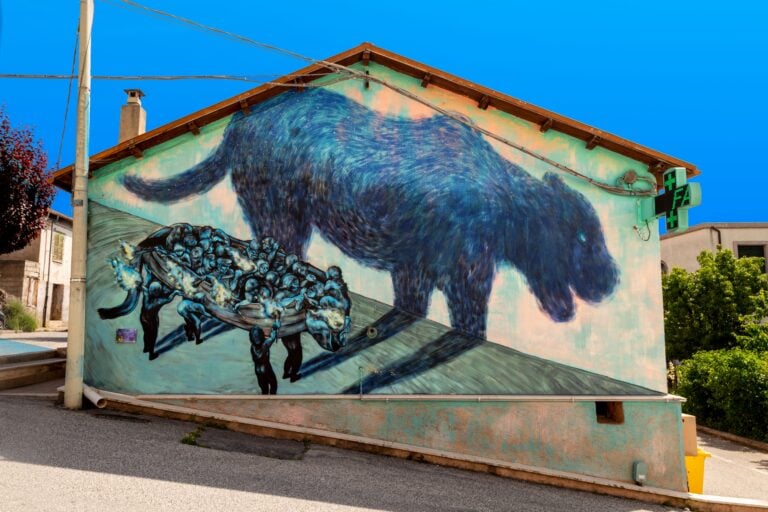 maua aiellistreet artist bastardillaar ester crocetta Il museo diffuso che anima la street art attraverso la realtà aumentata arriva in sei nuove città d’Italia