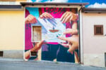 maua aiellistreet artist edoardo ettorrear elena leonardi Il museo diffuso che anima la street art attraverso la realtà aumentata arriva in sei nuove città d’Italia