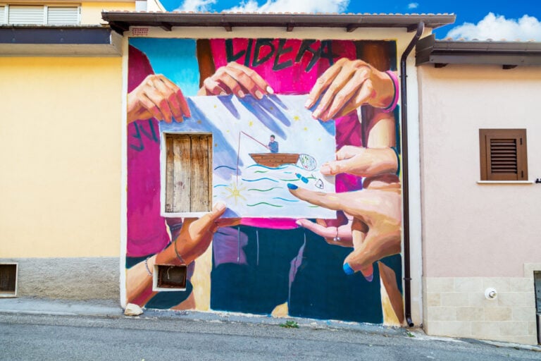 maua aiellistreet artist edoardo ettorrear elena leonardi Il museo diffuso che anima la street art attraverso la realtà aumentata arriva in sei nuove città d’Italia