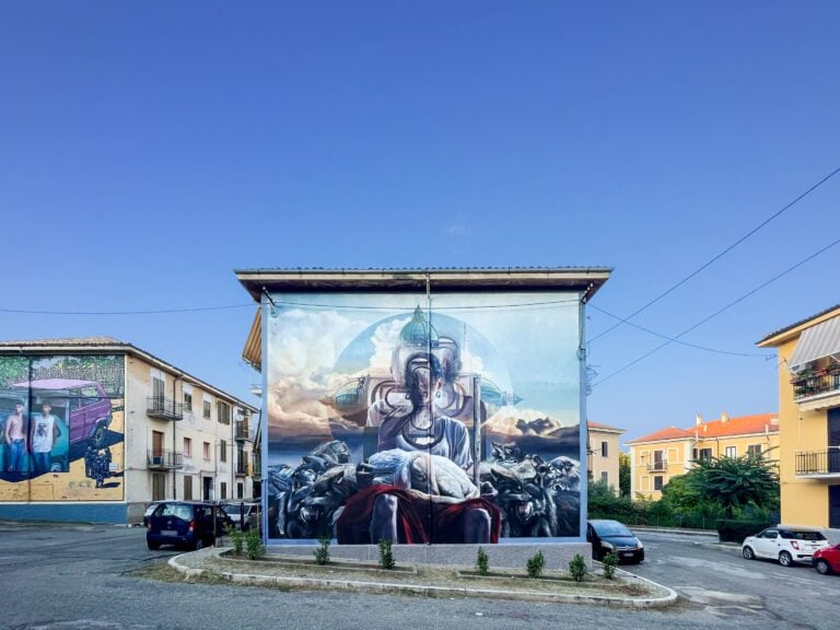 maua cosenza e dintorni street artist vesodar fabrizio infusino Il museo diffuso che anima la street art attraverso la realtà aumentata arriva in sei nuove città d’Italia
