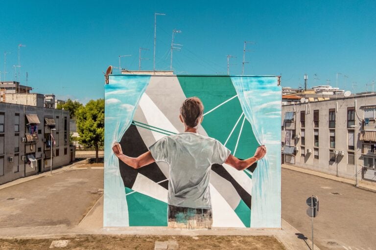 maua cosenzastreet artist attorrepar giuseppe rametta giusirames Il museo diffuso che anima la street art attraverso la realtà aumentata arriva in sei nuove città d’Italia