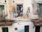 maua diamante street artist baruch kadmonar elisabetta giordano Il museo diffuso che anima la street art attraverso la realtà aumentata arriva in sei nuove città d’Italia