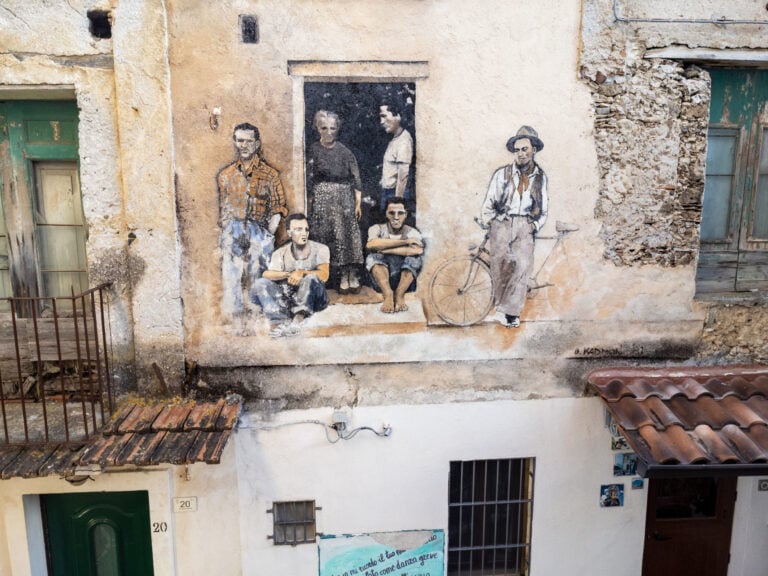 maua diamante street artist baruch kadmonar elisabetta giordano Il museo diffuso che anima la street art attraverso la realtà aumentata arriva in sei nuove città d’Italia