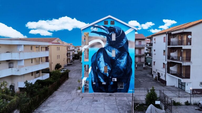 maua diamante street artist etsomar cecilia scarfo Il museo diffuso che anima la street art attraverso la realtà aumentata arriva in sei nuove città d’Italia