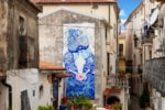 maua diamante street artist eva krumpar viviana capraro Il museo diffuso che anima la street art attraverso la realtà aumentata arriva in sei nuove città d’Italia