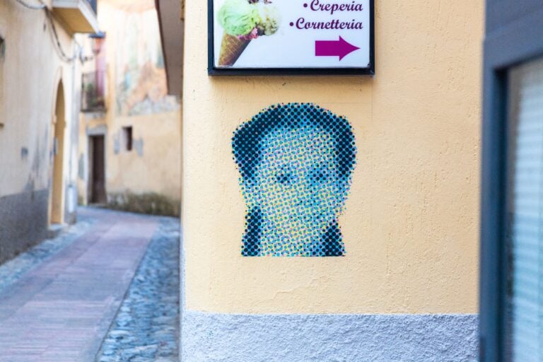 maua diamantestreet artist flavio puglisi vins fedele antonino perrotta prof ferdinando fedelear maria trombetta Il museo diffuso che anima la street art attraverso la realtà aumentata arriva in sei nuove città d’Italia