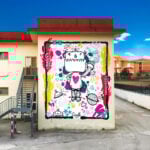 maua favara street artist massimo sirelli ar liutong ye e martina jarach Il museo diffuso che anima la street art attraverso la realtà aumentata arriva in sei nuove città d’Italia