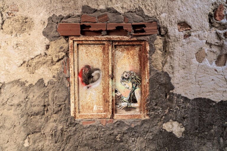 maua favarastreet artist alice pasquiniar francesca cianniello Il museo diffuso che anima la street art attraverso la realtà aumentata arriva in sei nuove città d’Italia