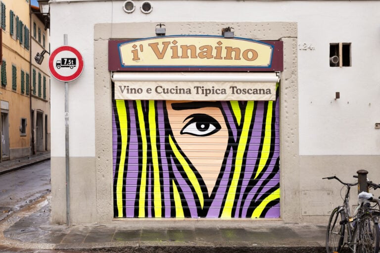 maua firenze street artist br1ar serena panaritiph bepart Il museo diffuso che anima la street art attraverso la realtà aumentata arriva in sei nuove città d’Italia