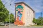 maua firenzestreet artist nianar chiara carnovale Il museo diffuso che anima la street art attraverso la realtà aumentata arriva in sei nuove città d’Italia