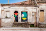 maua santa crocestreet artist camilla falsiniar frascesco cirilli Il museo diffuso che anima la street art attraverso la realtà aumentata arriva in sei nuove città d’Italia