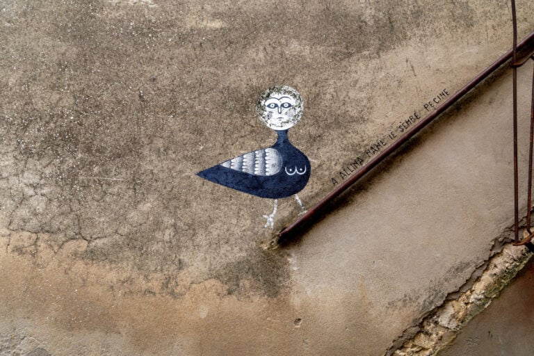 maua santa crocestreet artist guerrilla spamar arianna colonnetta Il museo diffuso che anima la street art attraverso la realtà aumentata arriva in sei nuove città d’Italia