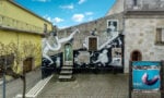 maua santa crocestreet artist guerrilla spamar concetta gioia Il museo diffuso che anima la street art attraverso la realtà aumentata arriva in sei nuove città d’Italia