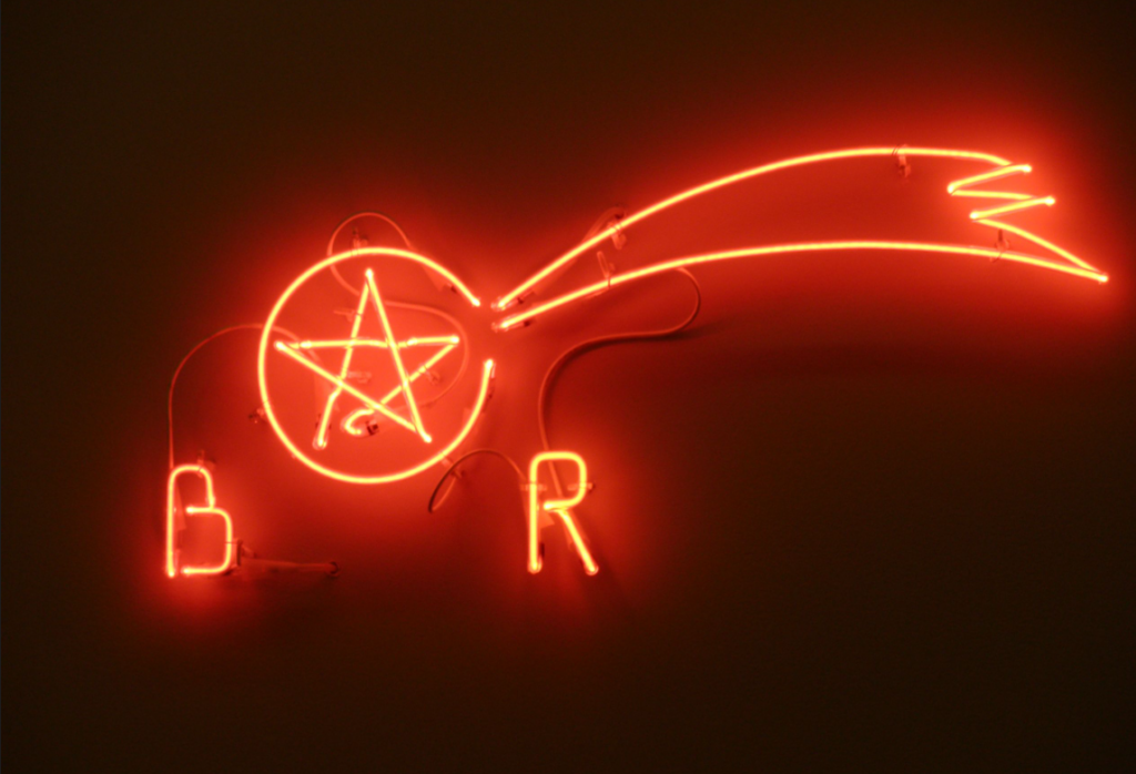 maurizio cattelan christmas 1995 Il Museo dell’Automobile di Torino apre le porte all’arte contemporanea