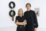 max e julia voloshyn fondatori della voloshyn gallery Come le istituzioni culturali in Ucraina si trasformano in rifugi antiaerei. E viceversa