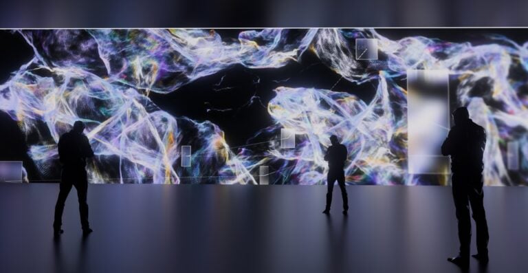 Memory Coexistence by Wu Jian Bin and Spinor