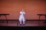 meredith monk in concert courtesy la biennale di venezia ph andrea avezzu 3 1200x800 1 Meredith Monk a Venezia per il Leone d’Oro alla Biennale Musica: il report del concerto