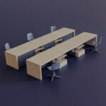 MF2025 UFFICIO Render