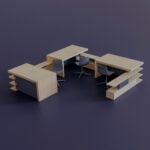 MF2025 UFFICIO Render