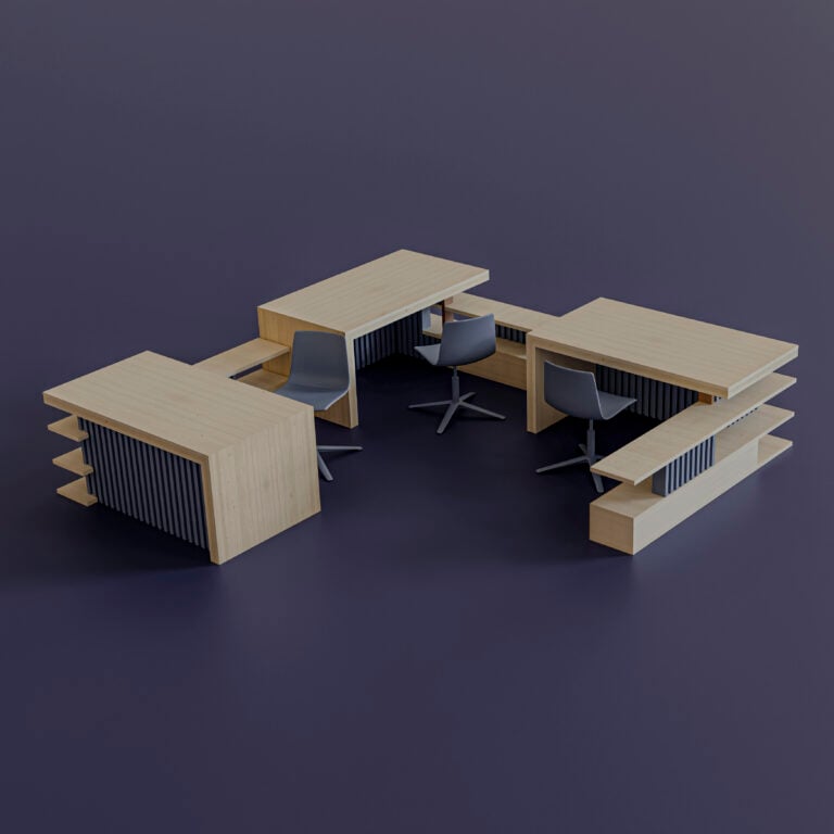 MF2025 UFFICIO Render