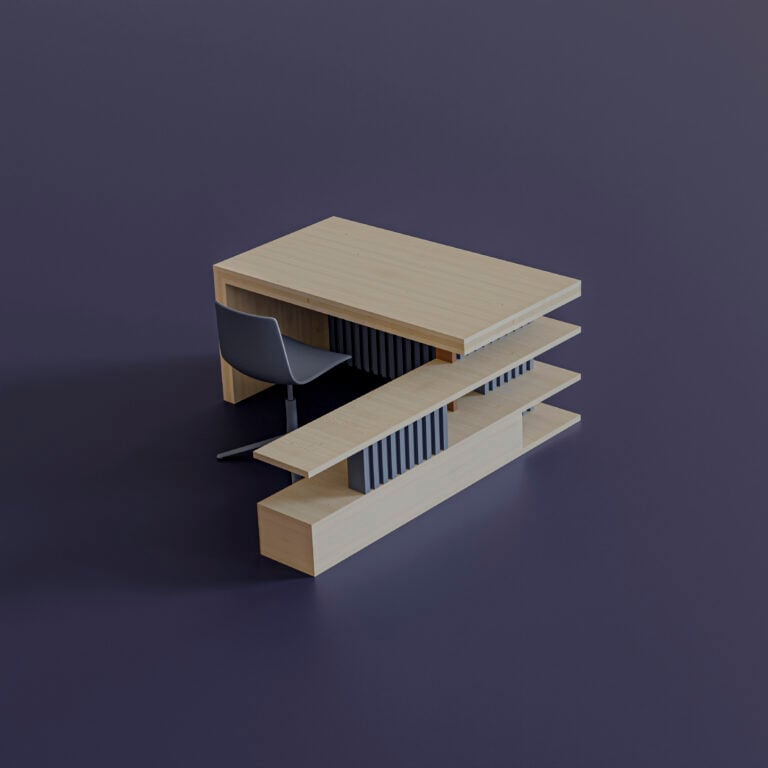 MF2025 UFFICIO Render