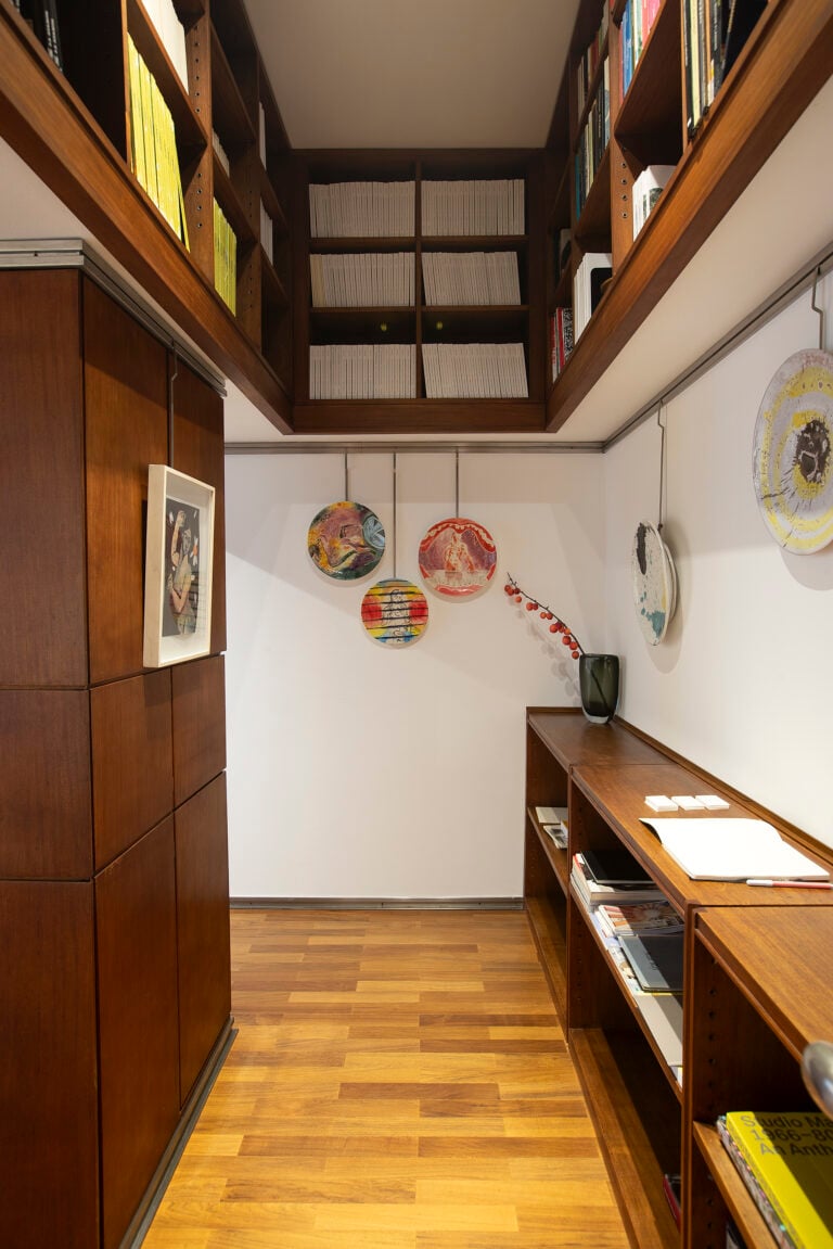 Casa Gregotti, 2025, Milano