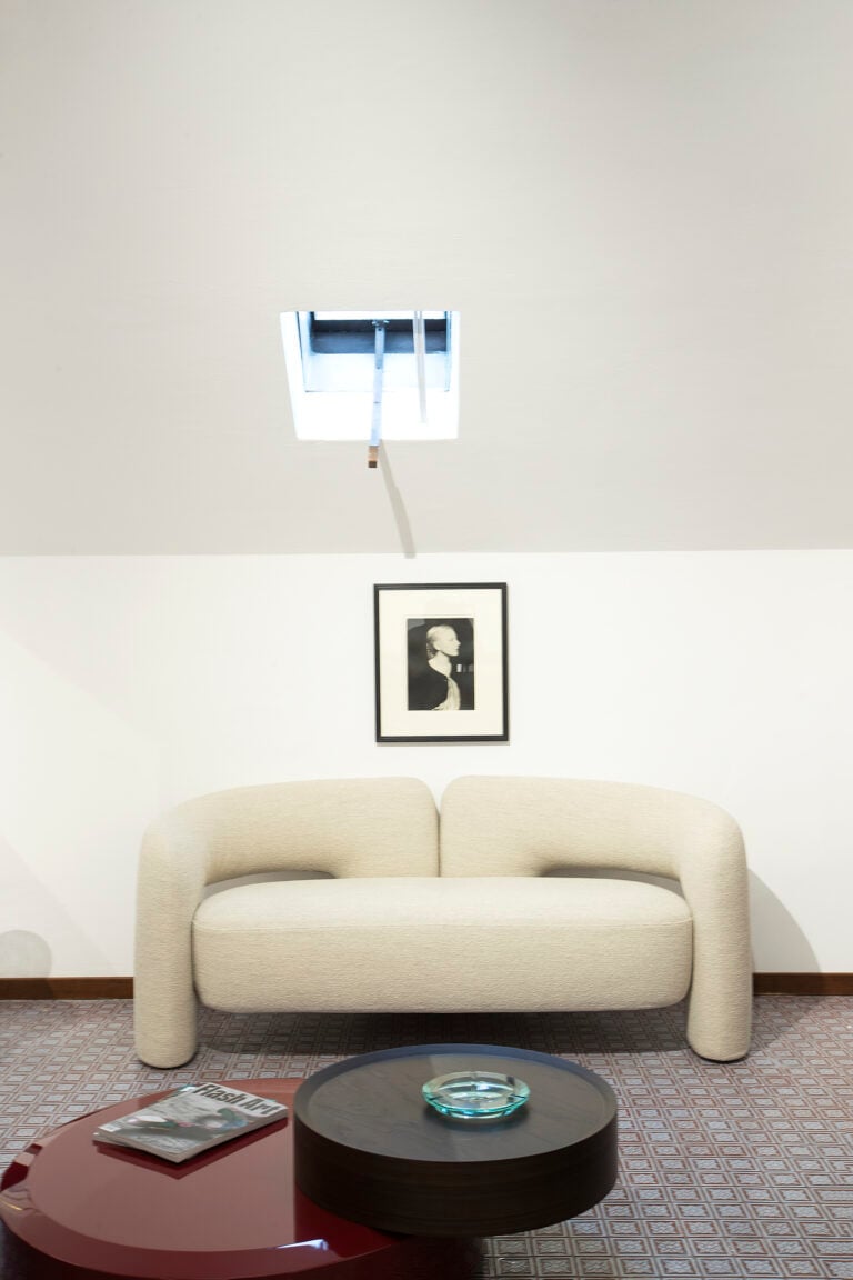 Casa Gregotti, 2025, Milano