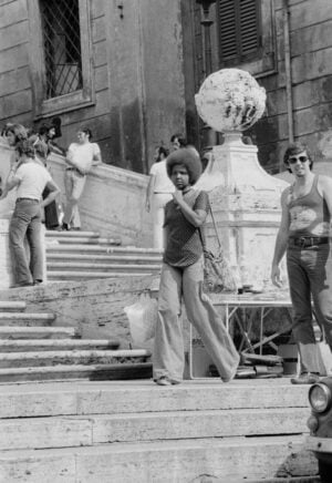 Cecilia Fajardo - La diaspora latinoamericana in Italia negli anni ’70