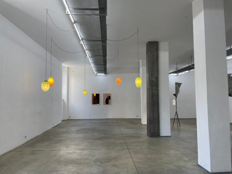 Mostra Stories we carry. Photo Claudia Giraud