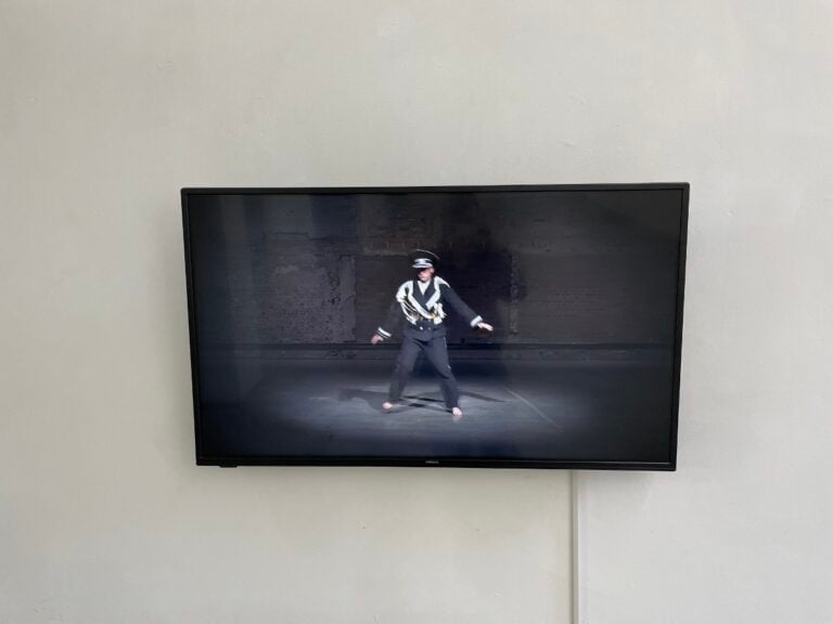 Mostra Stories we carry. Photo Claudia Giraud