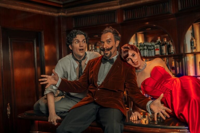 Musica, danza e magia in “Moulin Rouge! Il Musical” che debutta nel tendone del Sistina a Roma