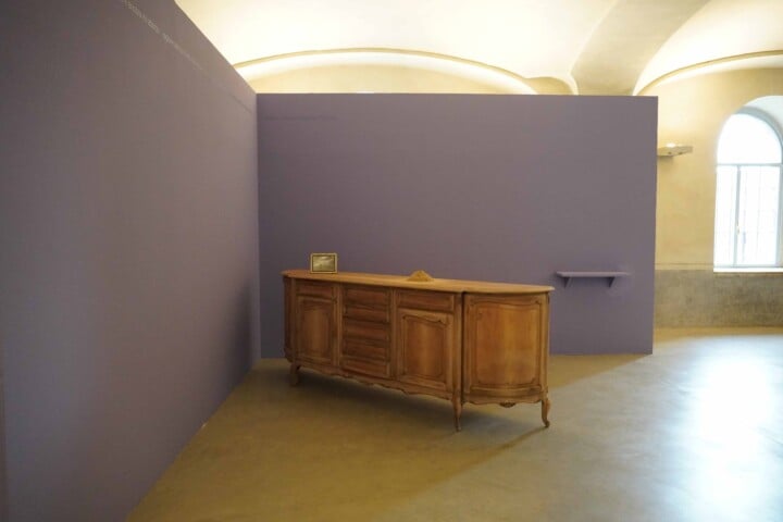 museo del contemporaneo verona collezione fasol luongo L’arte e gli artisti prima di tutto. Il grande collezionista veronese Giorgio Fasol racconta la sua collezione all’università