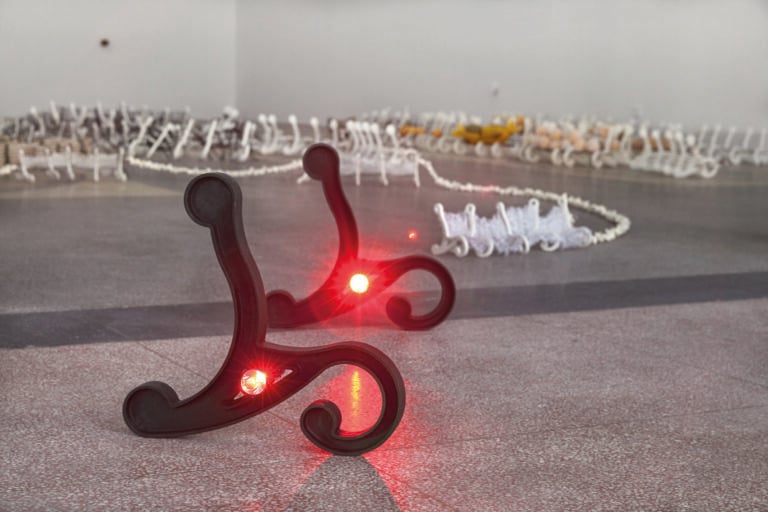 nancy lupo untitled 2018 2 A Torino durante la settimana dell’arte apre un nuovo spazio espositivo. Una piattaforma editoriale diventa galleria