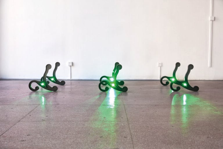 nancy lupo untitled 2018 A Torino durante la settimana dell’arte apre un nuovo spazio espositivo. Una piattaforma editoriale diventa galleria
