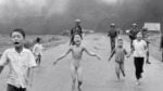 nick ut c napalm girl 1972 ap photo right Il grande festival di Napoli dedicato ai film sull’arte contemporanea compie 30 anni 