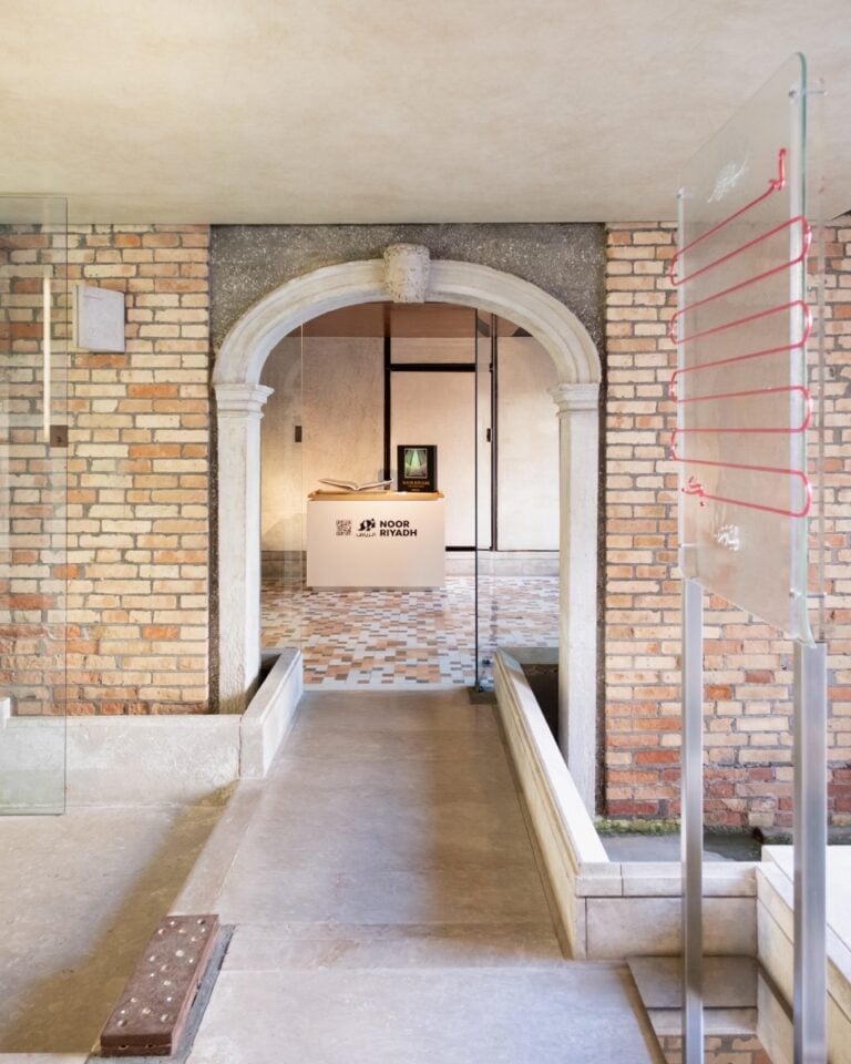 noor riyadh fondazione querini stampalia venezia 3 960x1200 1 Torna in Arabia Saudita Noor Riyadh. È il più grande festival di arte pubblica luminosa al mondo