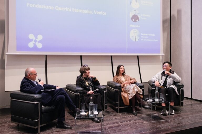 noor riyadh fondazione querini stampalia venezia 5 1200x800 1 Torna in Arabia Saudita Noor Riyadh. È il più grande festival di arte pubblica luminosa al mondo