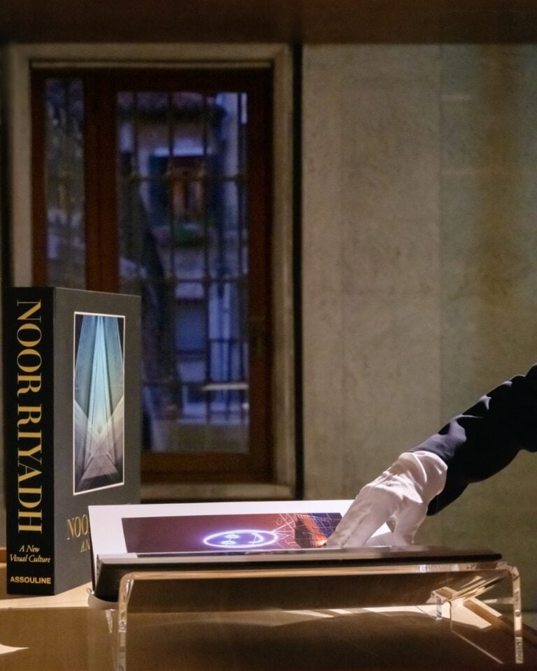 noor riyadh fondazione querini stampalia venezia 6 960x1200 1 Torna in Arabia Saudita Noor Riyadh. È il più grande festival di arte pubblica luminosa al mondo