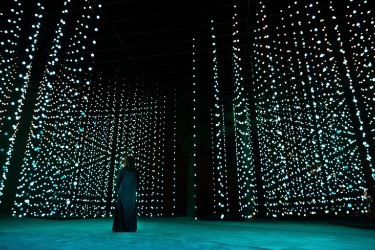 nr21squidsoupsubmergence 1200x798 1 Torna in Arabia Saudita Noor Riyadh. È il più grande festival di arte pubblica luminosa al mondo