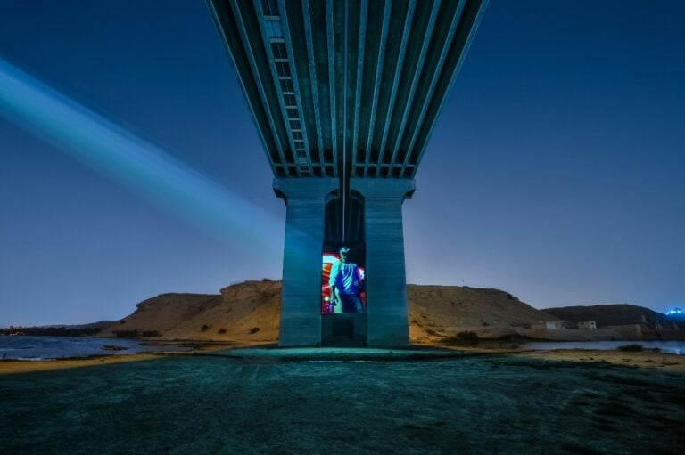 nr22saraibrahim 1200x799 1 Torna in Arabia Saudita Noor Riyadh. È il più grande festival di arte pubblica luminosa al mondo
