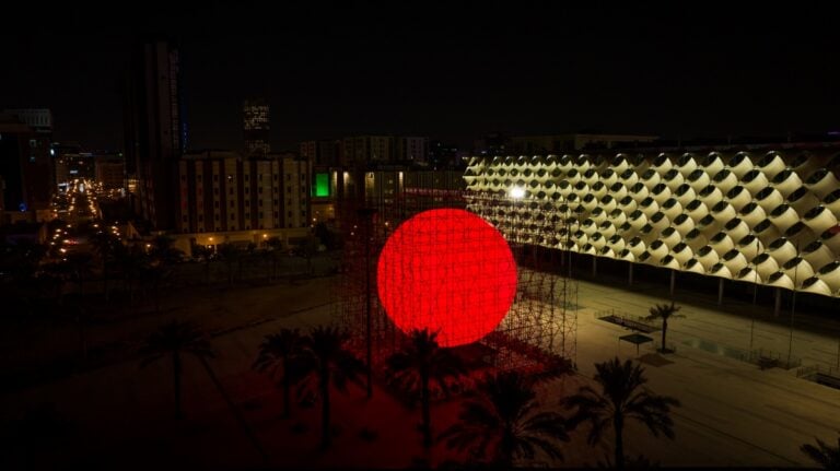 nr22spy 1200x674 1 Torna in Arabia Saudita Noor Riyadh. È il più grande festival di arte pubblica luminosa al mondo