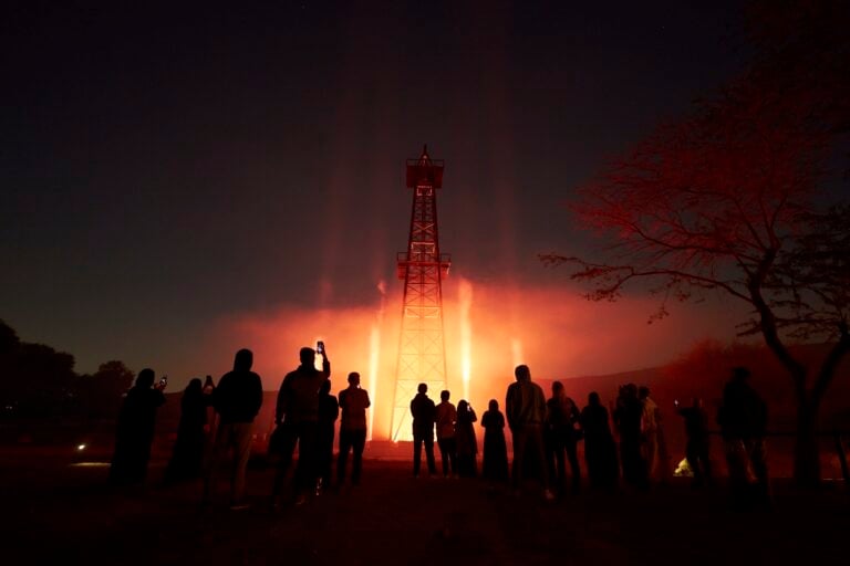 nr23shotw80brunoribeiro231210oa 62 1200x800 1 Torna in Arabia Saudita Noor Riyadh. È il più grande festival di arte pubblica luminosa al mondo