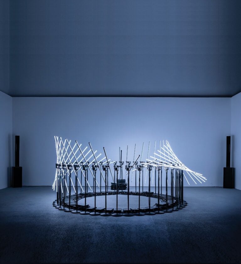 nr24collectifscaleflux 1098x1200 1 Torna in Arabia Saudita Noor Riyadh. È il più grande festival di arte pubblica luminosa al mondo