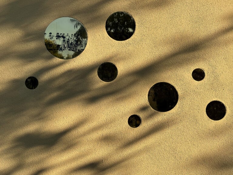 Nuêter - Costellazioni nelle Terre Matildiche. Un progetto di Ilaria Turba, a cura di Daniele De Luigi, per Sconfinamenti (Quattro Castella, frazione di Puianello)