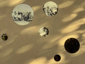 Sulle colline di Reggio Emilia tre nuove opere d’arte pubblica che dialogano col territorio e la comunità 