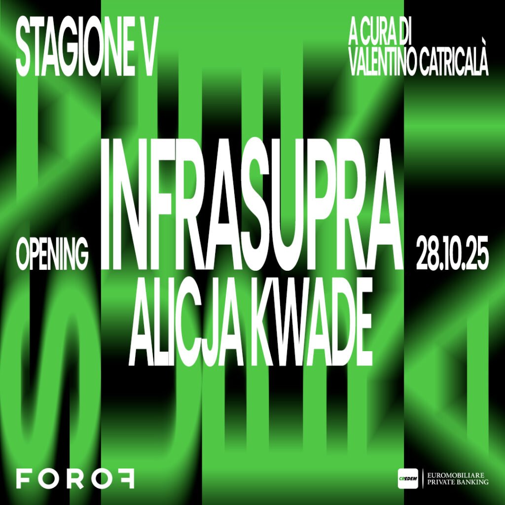 Alicja Kwade – Infra / Supra