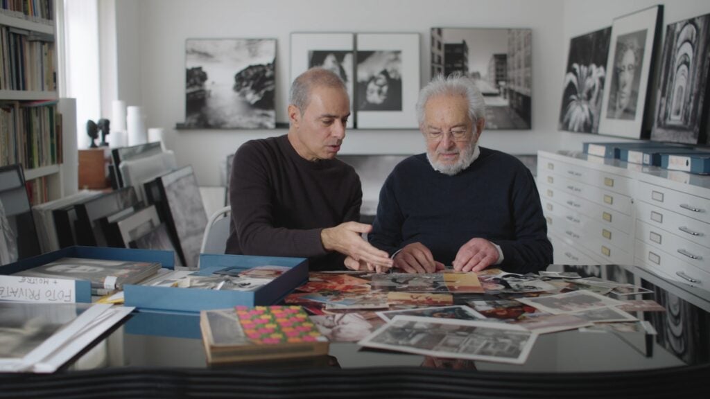 Oltre il confine. Le immagini di Mimmo e Francesco Jodice