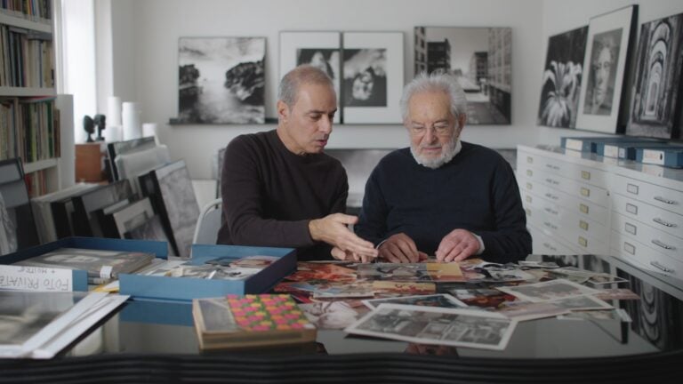 Oltre il confine: il film dedicato alla fotografia di Mimmo e Francesco Jodice